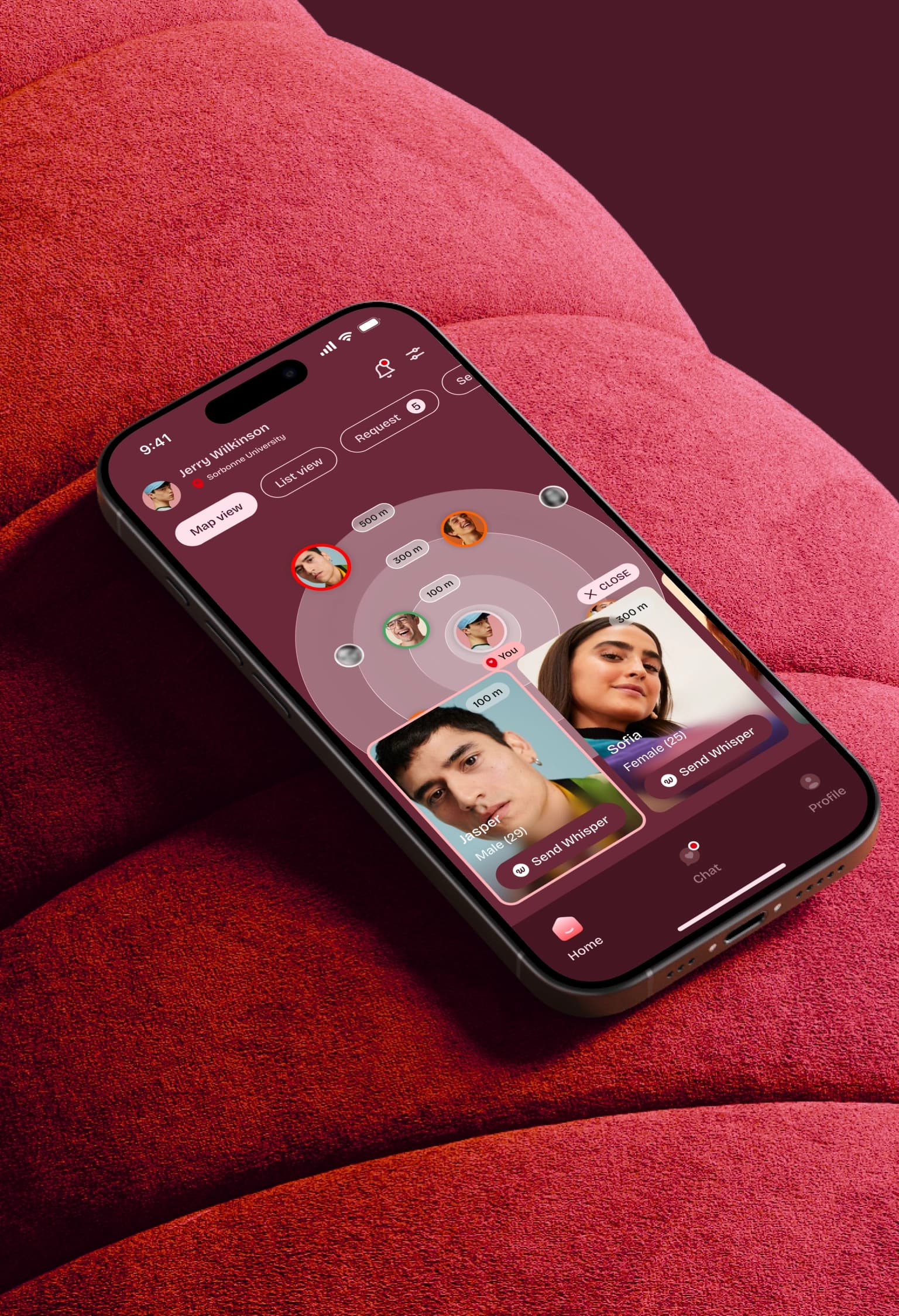 App preview