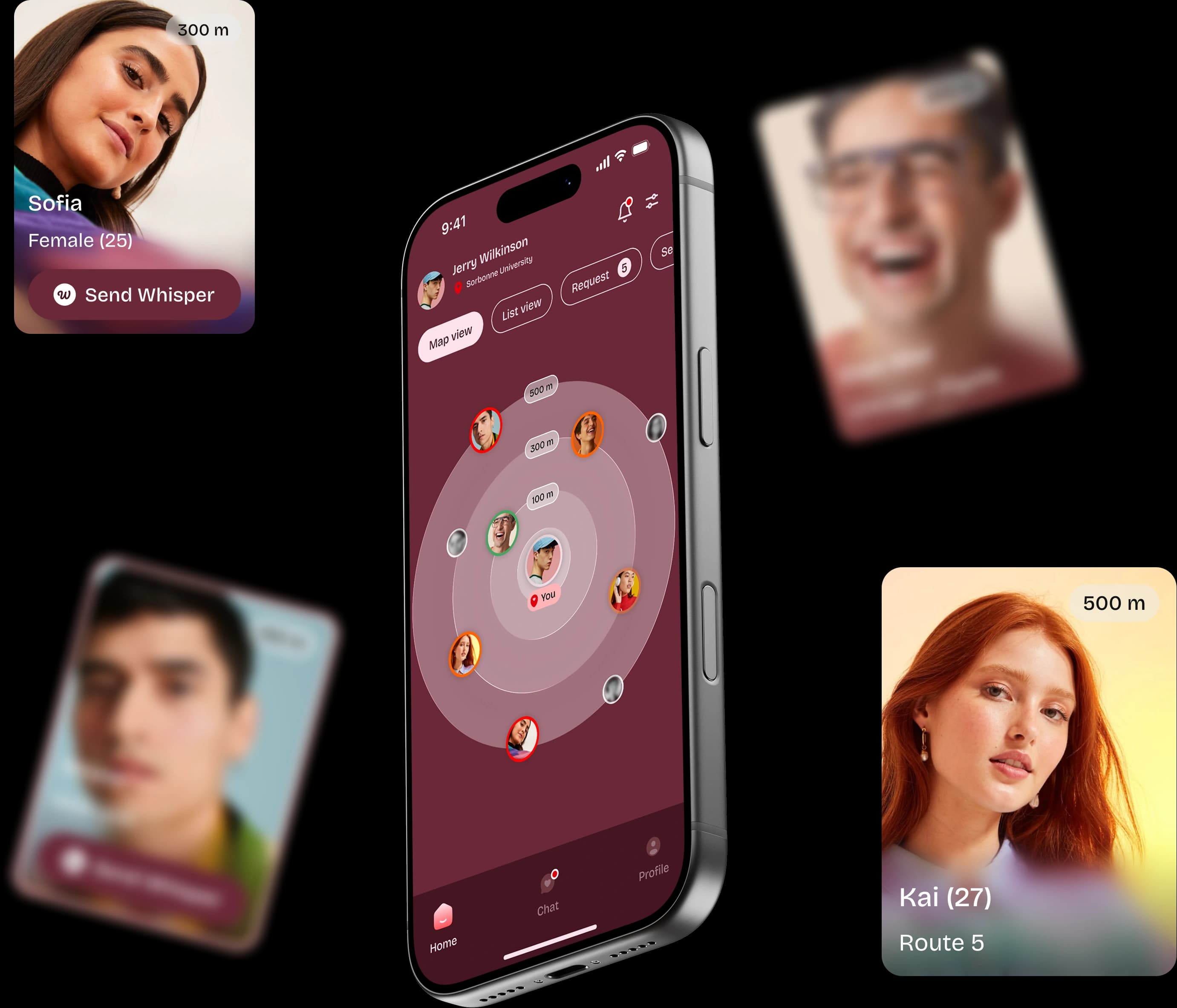 Privacy preview